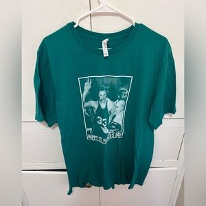Larry Bird men’s size XL shirt